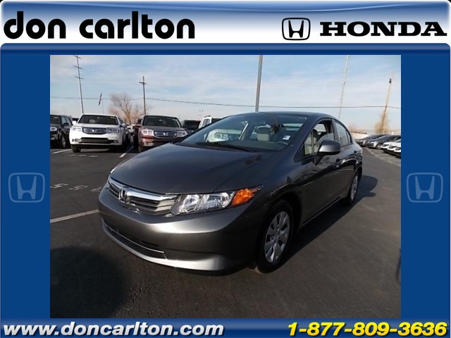 Honda Civic Elk Conversion Van Unspecified