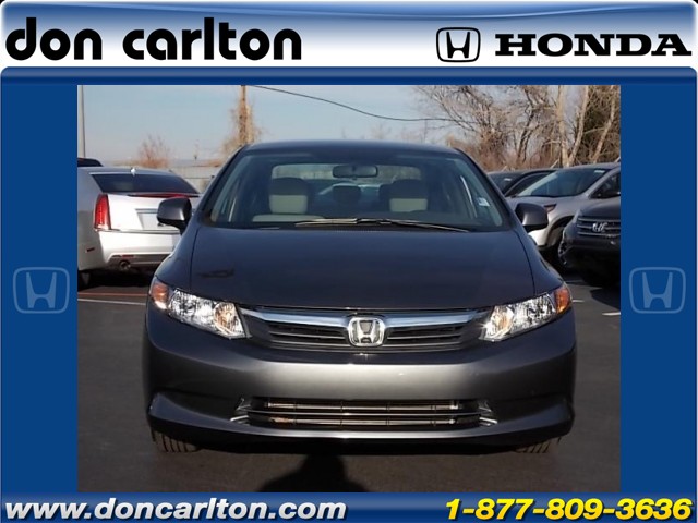 Honda Civic 2012 photo 1
