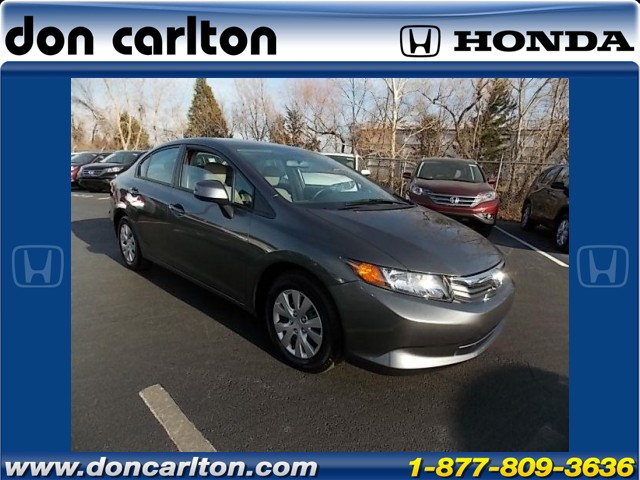 Honda Civic 2012 photo 2