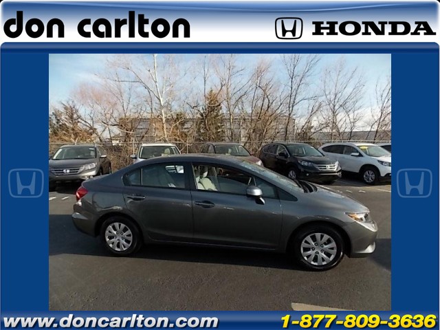 Honda Civic 2012 photo 3