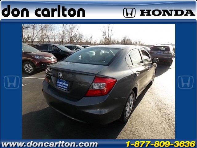 Honda Civic 2012 photo 4