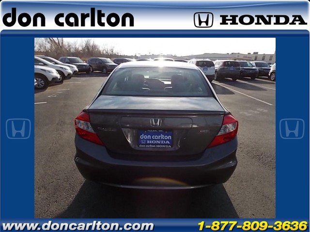 Honda Civic 2012 photo 5