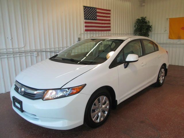 Honda Civic 2012 photo 1