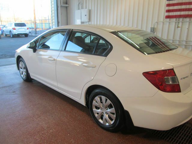 Honda Civic 2012 photo 3
