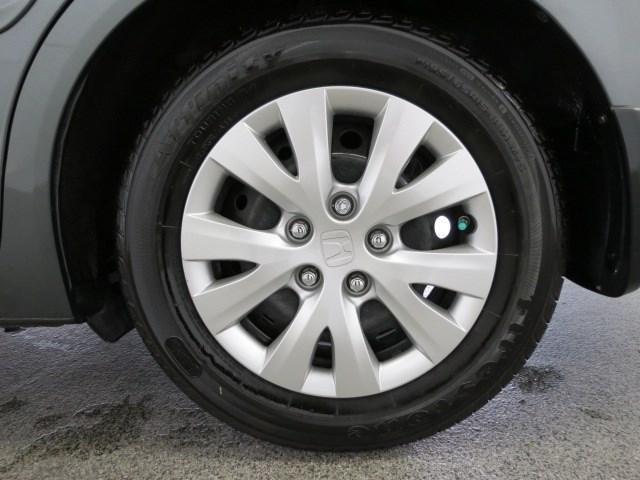 Honda Civic Elk Conversion Van Sedan