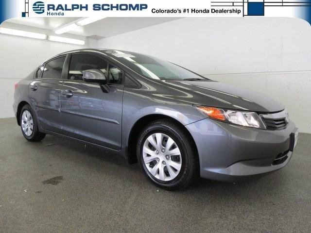 Honda Civic 2012 photo 3