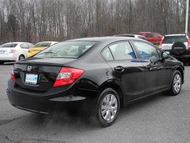 Honda Civic 2012 photo 4