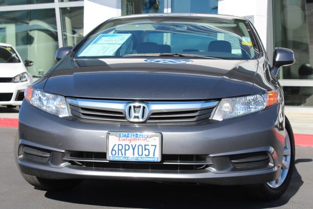 Honda Civic LS 2WD Unspecified