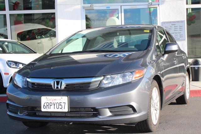 Honda Civic 2012 photo 1