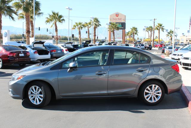 Honda Civic 2012 photo 3