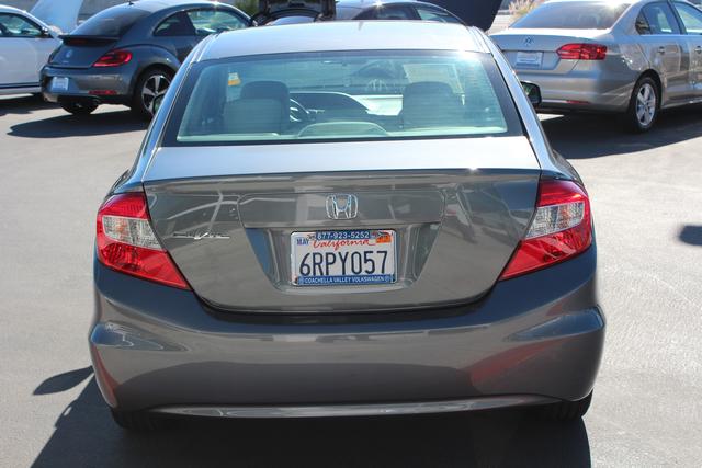 Honda Civic 2012 photo 5