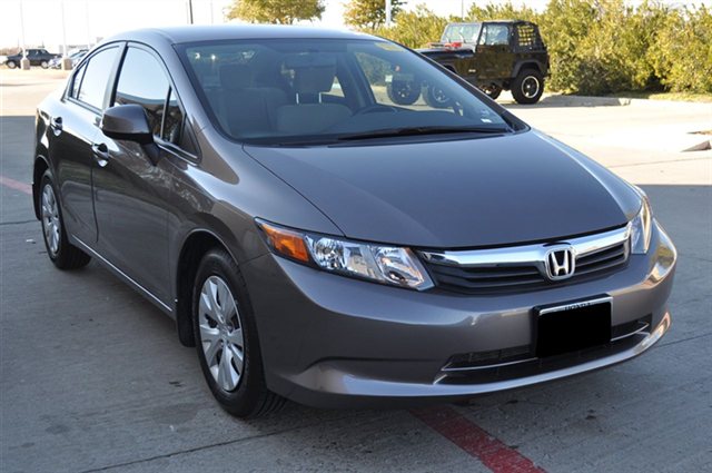 Honda Civic Elk Conversion Van Unspecified