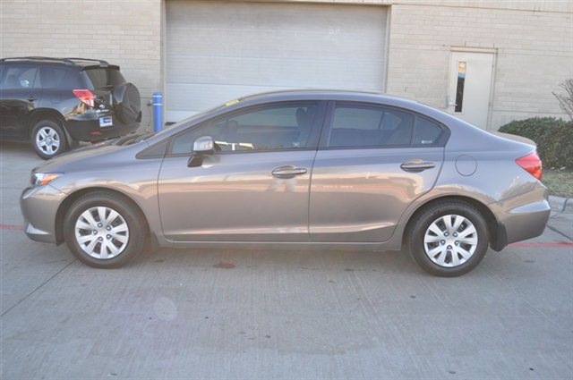 Honda Civic 2012 photo 1