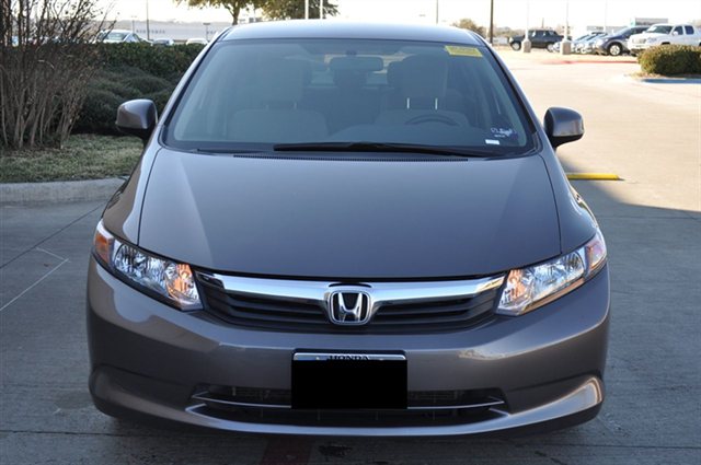 Honda Civic 2012 photo 2