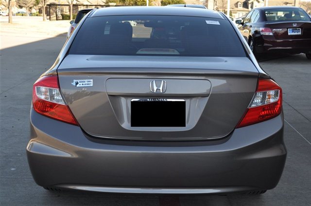 Honda Civic 2012 photo 4