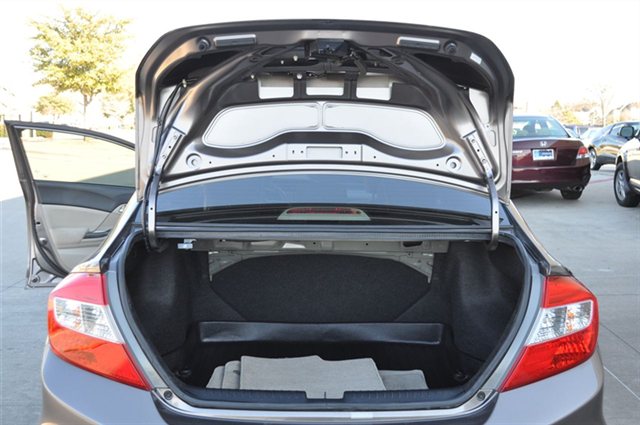 Honda Civic 2012 photo 5