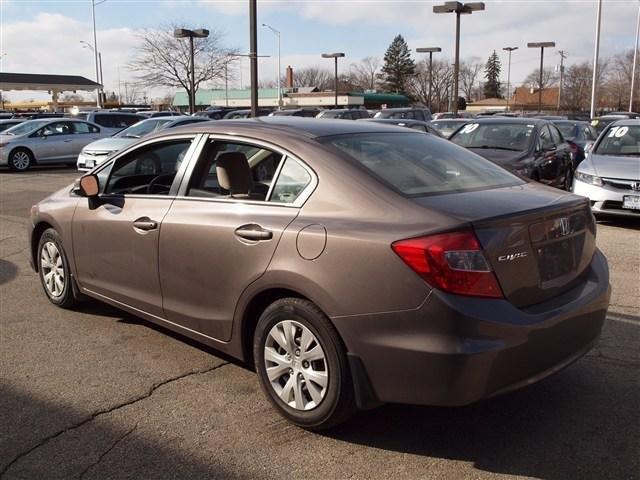 Honda Civic 2012 photo 1