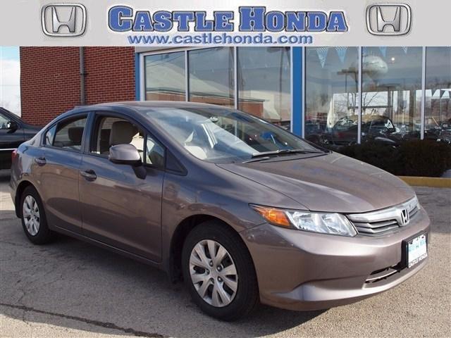 Honda Civic 2012 photo 4