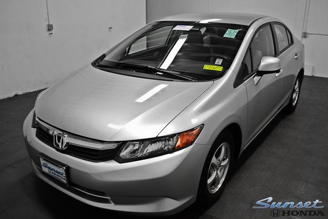 Honda Civic EX-L 4X4 Nav Unspecified