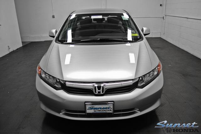 Honda Civic 2012 photo 1