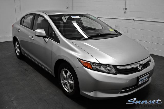 Honda Civic 2012 photo 2