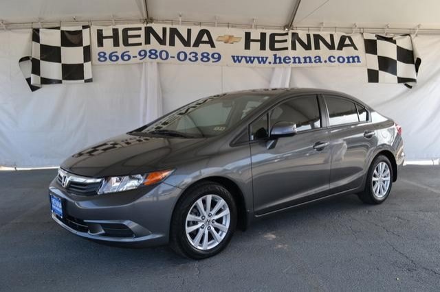 Honda Civic Open-top Unspecified