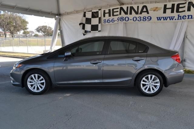 Honda Civic 2012 photo 1