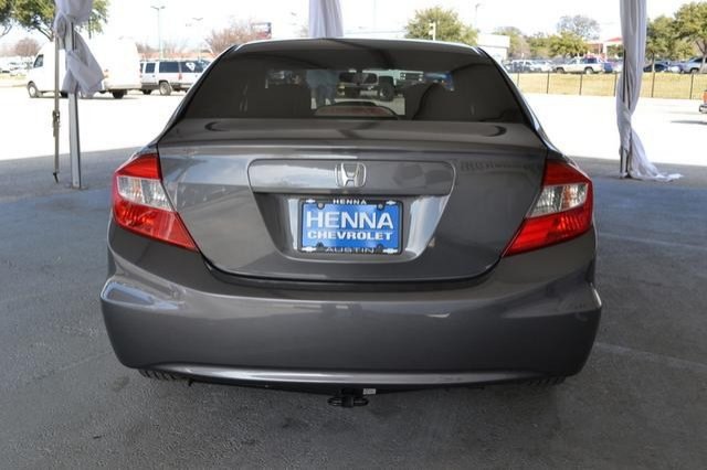 Honda Civic 2012 photo 3