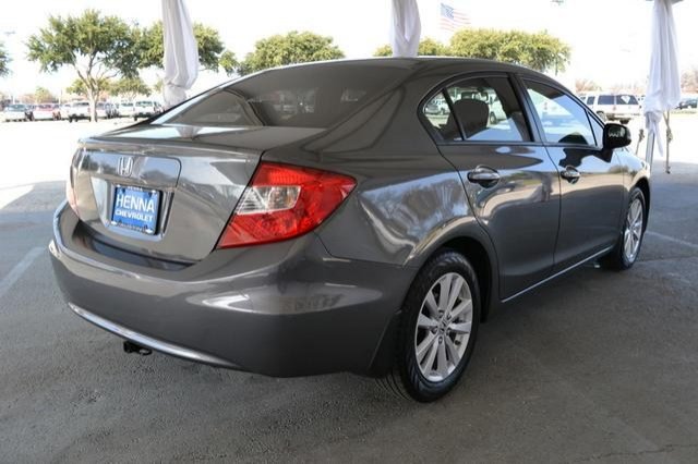 Honda Civic 2012 photo 4