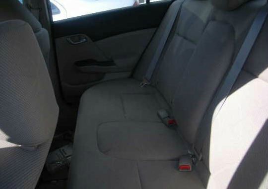 Honda Civic 2012 photo 2