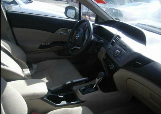 Honda Civic 2012 photo 3
