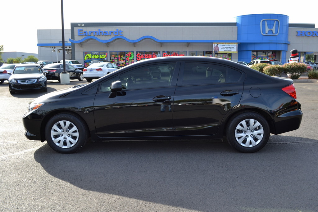 Honda Civic Elk Conversion Van Unspecified