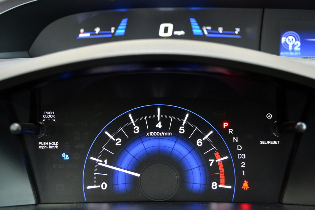 Honda Civic 2012 photo 2