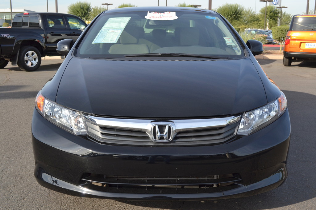 Honda Civic 2012 photo 3
