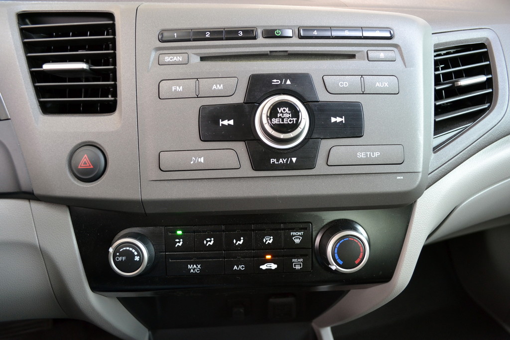 Honda Civic 2012 photo 4