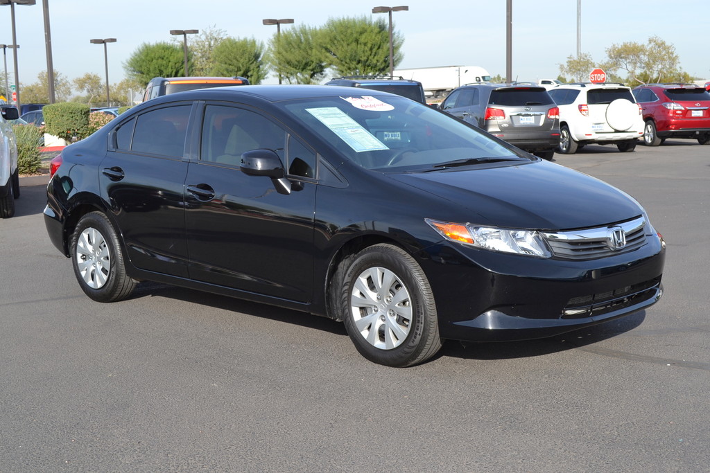 Honda Civic 2012 photo 5
