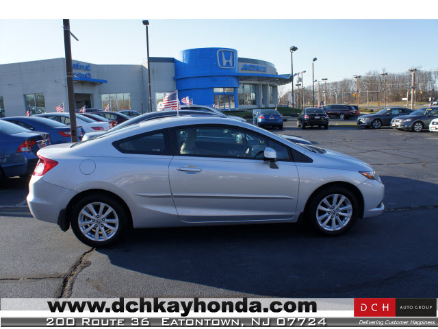 Honda Civic Open-top Unspecified