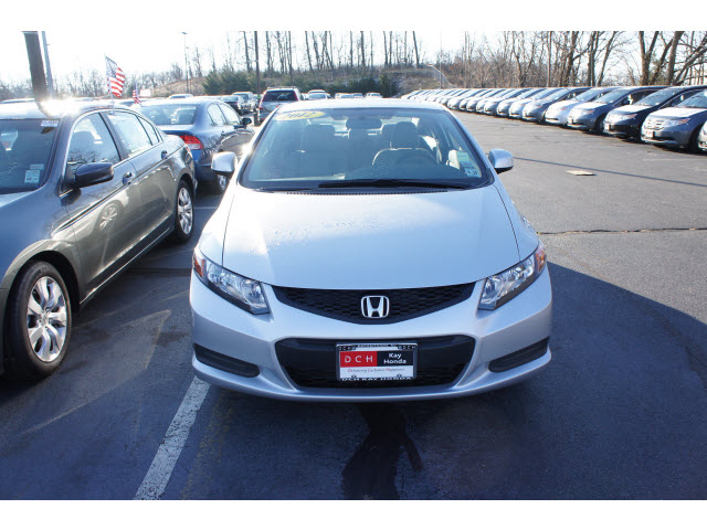 Honda Civic 2012 photo 2