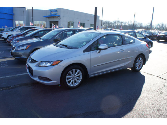 Honda Civic 2012 photo 3