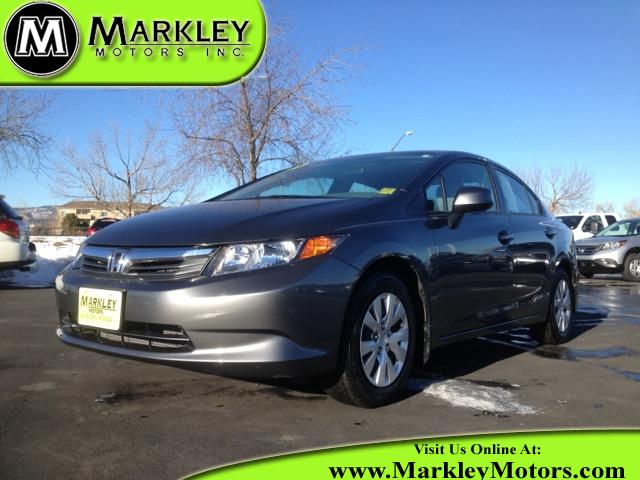 Honda Civic Elk Conversion Van Unspecified