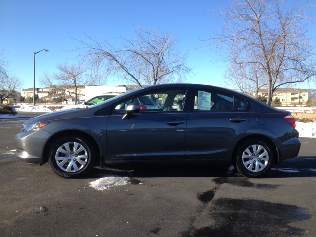 Honda Civic 2012 photo 1