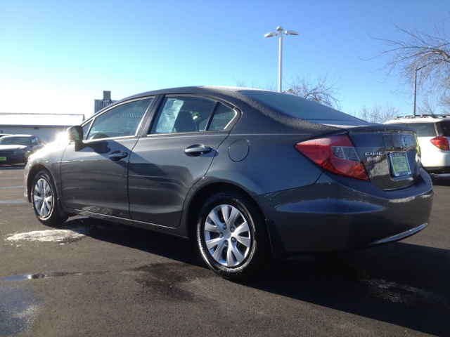 Honda Civic 2012 photo 2
