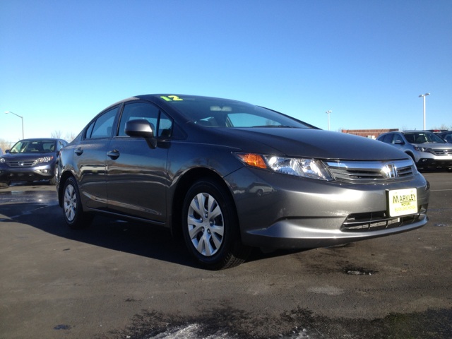 Honda Civic 2012 photo 3