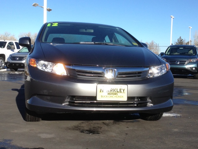 Honda Civic 2012 photo 4