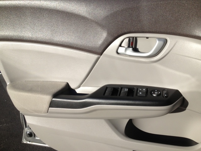 Honda Civic 2012 photo 5