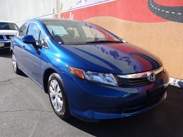 Honda Civic 2012 photo 1