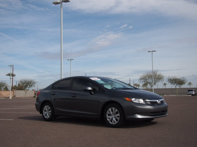 Honda Civic Elk Conversion Van Unspecified