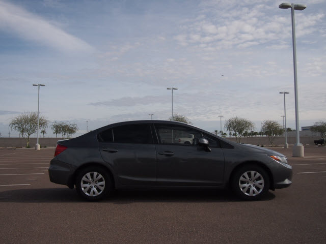 Honda Civic 2012 photo 1