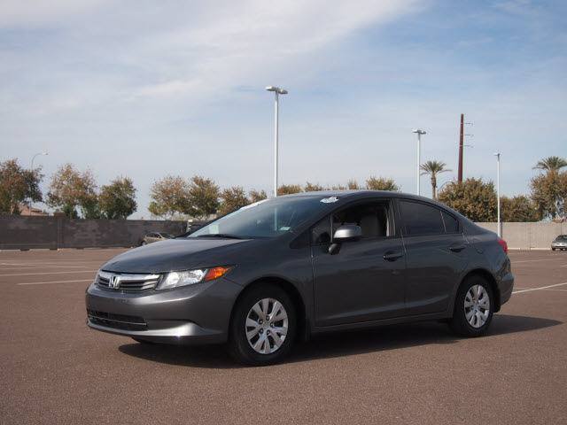 Honda Civic 2012 photo 3