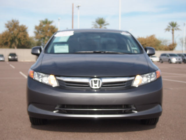 Honda Civic 2012 photo 4